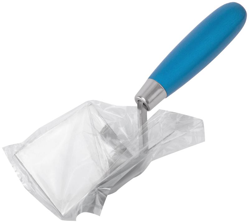 Кельма угловая нержавеющая внутренняя 60х60х80мм FIT 05806