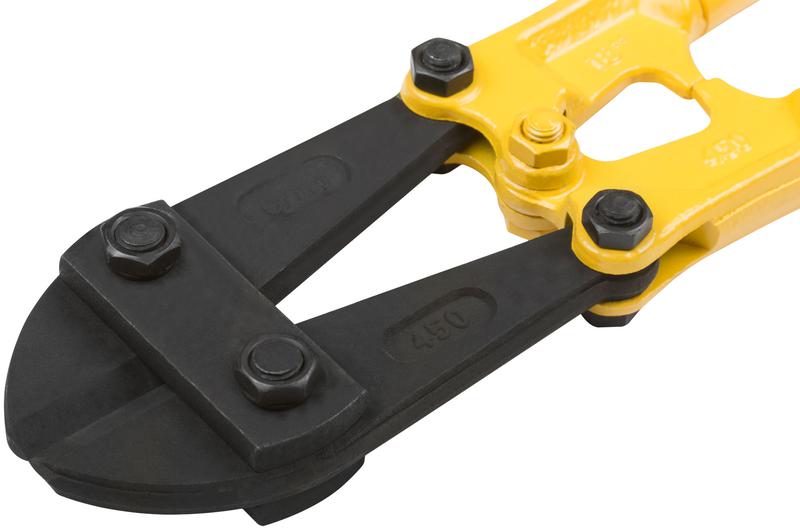 Болторез профи губки CrMo сталь HRC 58-62 450мм FIT 41636