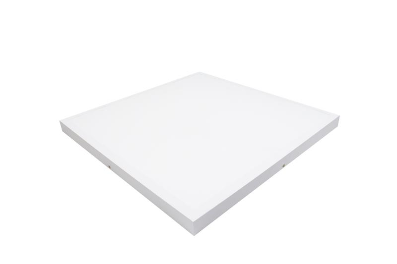 Светильник светодиодный PPL SPEC1 OP 36Вт 4000К IP54 595х595х40 ДВО встраив. для чистых помещений в комплекте крестообраз. монтажн. планка для накладного монтажа панель Pro+ JazzWay 5029071