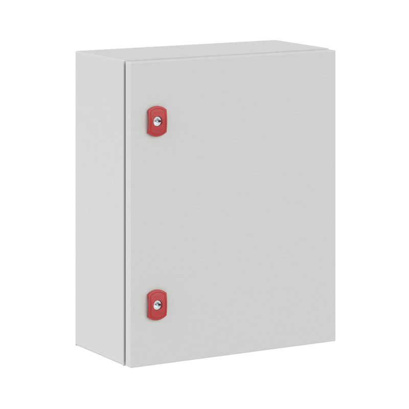 Корпус навесной ST 500х400х200мм IP66 с монтажн. платой без фланца DKC R5ST0542-F