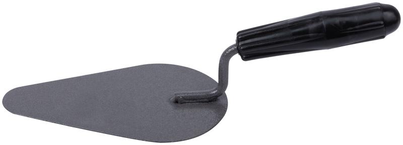 Кельма плиточника КП 175мм пластик. ручка полимерное покрытие КУРС 05884