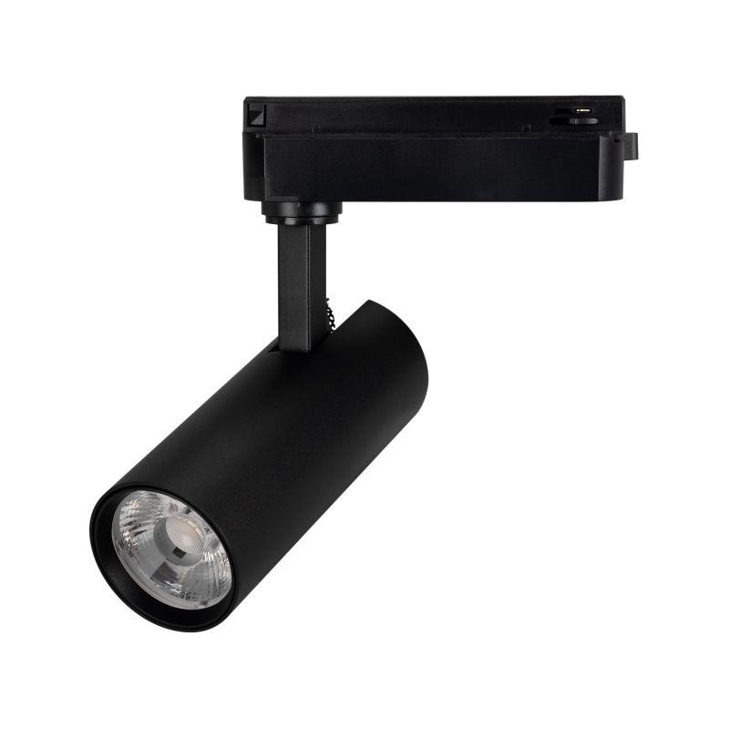 Светильник светодиодный LGD-GERA-2TR-R55-10W Warm3000 BK 24deg 230В IP20 10Вт 3000К метал. Arlight 055057