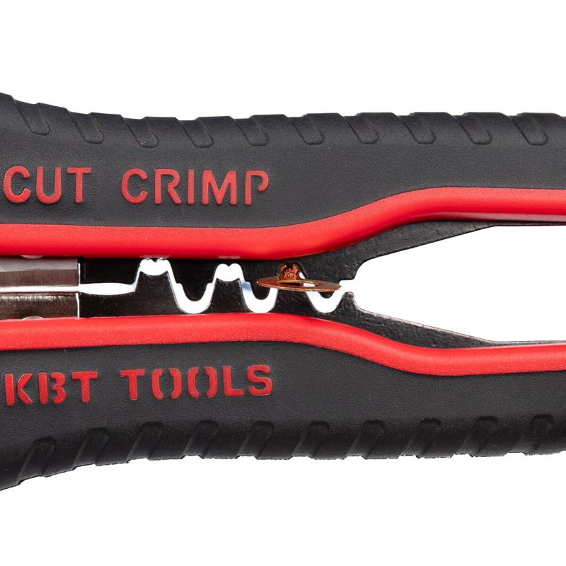 Инструмент для снятия изоляции WS-25 ПРОФИ КВТ 104425