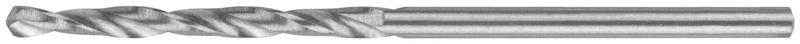 Сверло по металлу HSS шлифованные угол заточки 135град. 2.0х49мм (уп.10шт) MOS 35670М