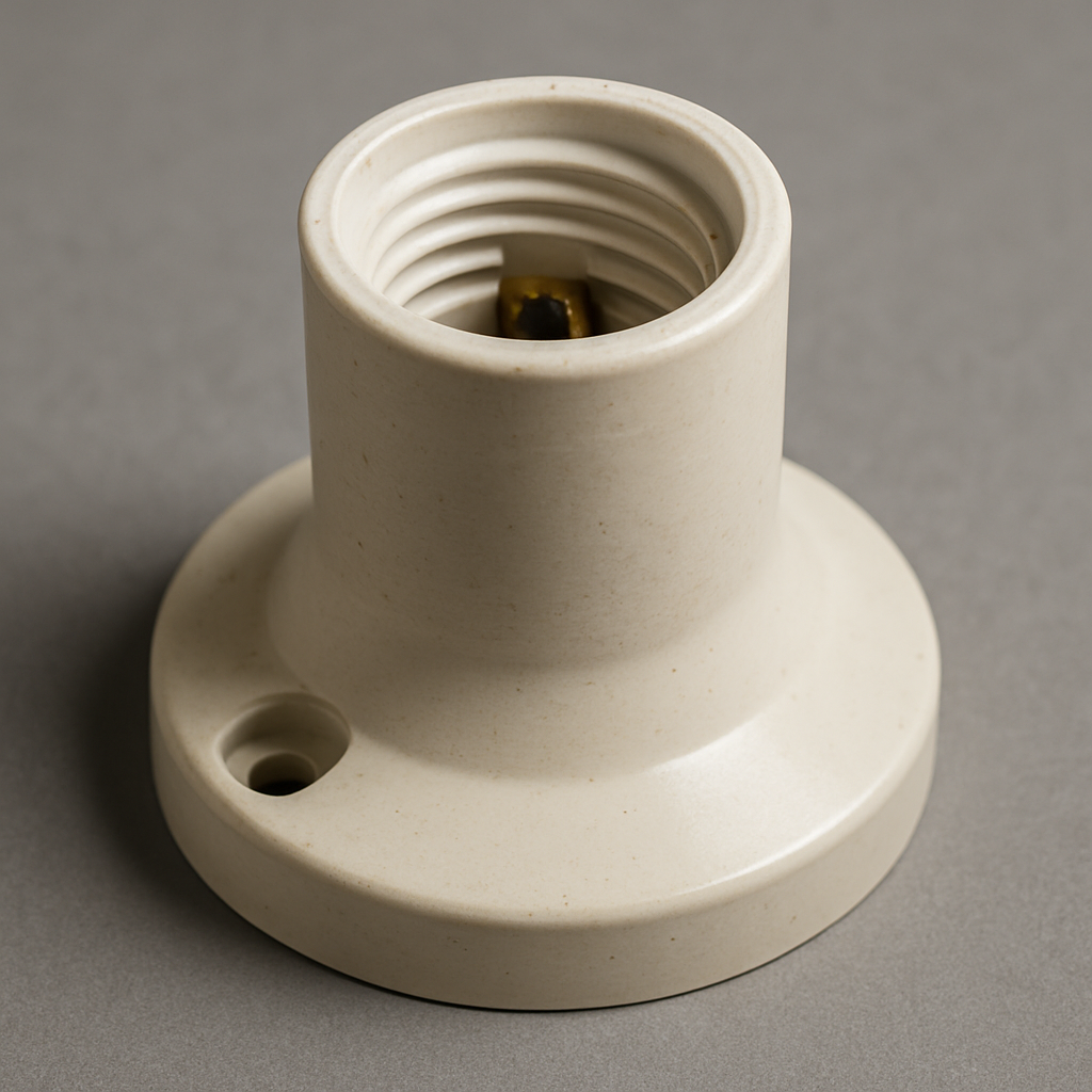 Патрон ламповый