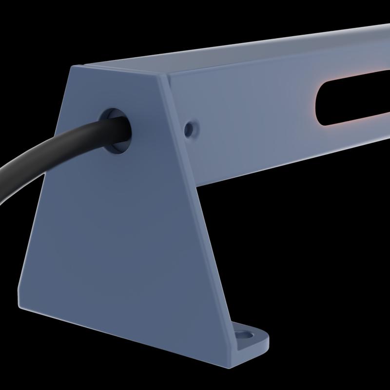 Светильник Edge 15Вт 3000К IP65 ландшафтный Maytoni O415FL-L15GR3K