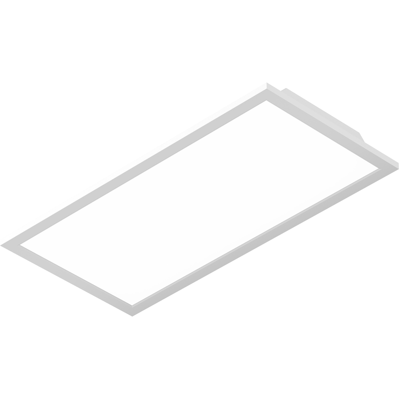 Светильник UNI/R EVO (595х295) 20W OPL 940 WH EMT СТ 1884021070