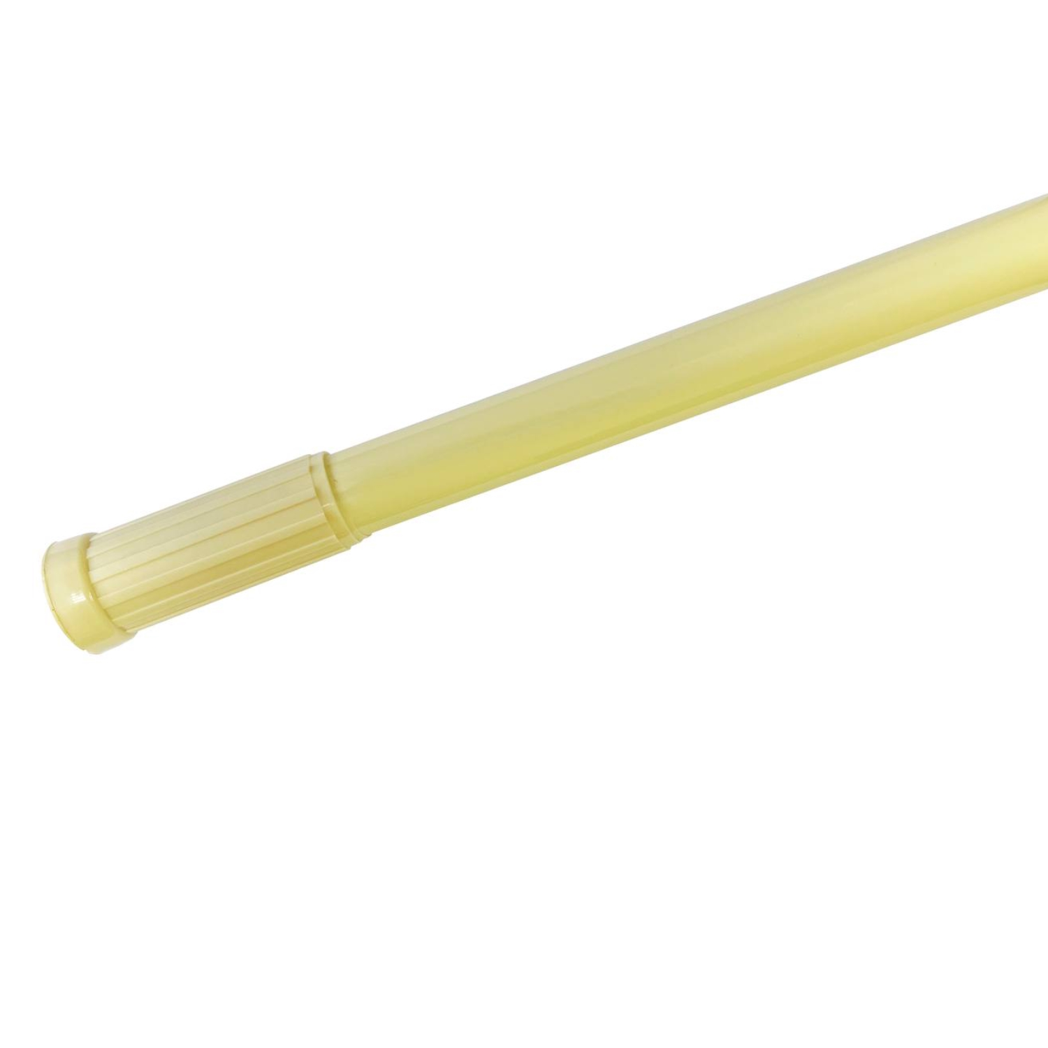 Карниз телескопический для ванной Savol S-014260Y, желтый