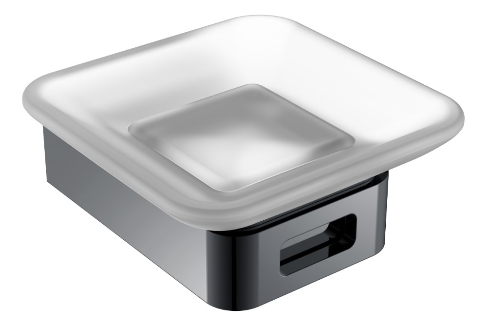 Мыльница Shine Gun Metall серия Q