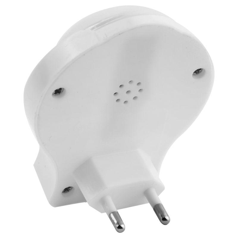 Светильник светодиодный ночник LED с выкл 220В NL-261 Camelion 15379