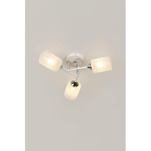 Люстра Federica 9178-303 60Вт 3хE27 модерн Rivoli Б0068438