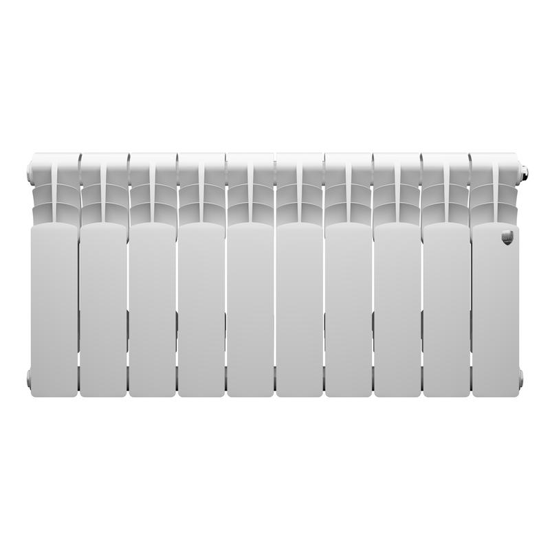 Радиатор Revolution B 350 10 секц. биметал. Royal Thermo НС-1682412