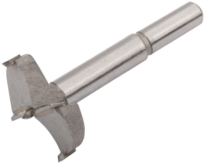 Сверло Форстнера (фреза) с карбидными вставками 40мм FIT 36529