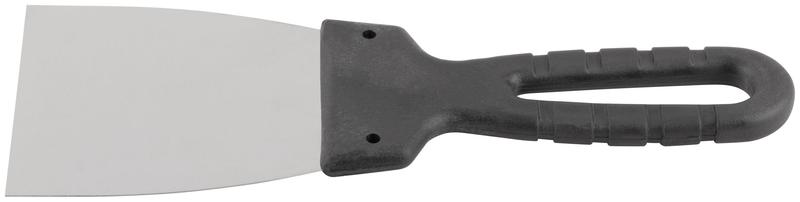 Шпатель фасадный 80мм нерж. КУРС 06486