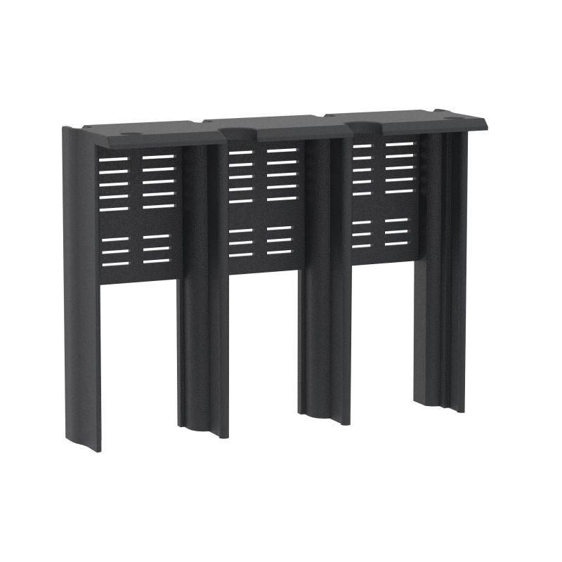 Крышка клеммная низкая для MNX250 3P (уп.2шт) YON TCF-MNX250-3P-L