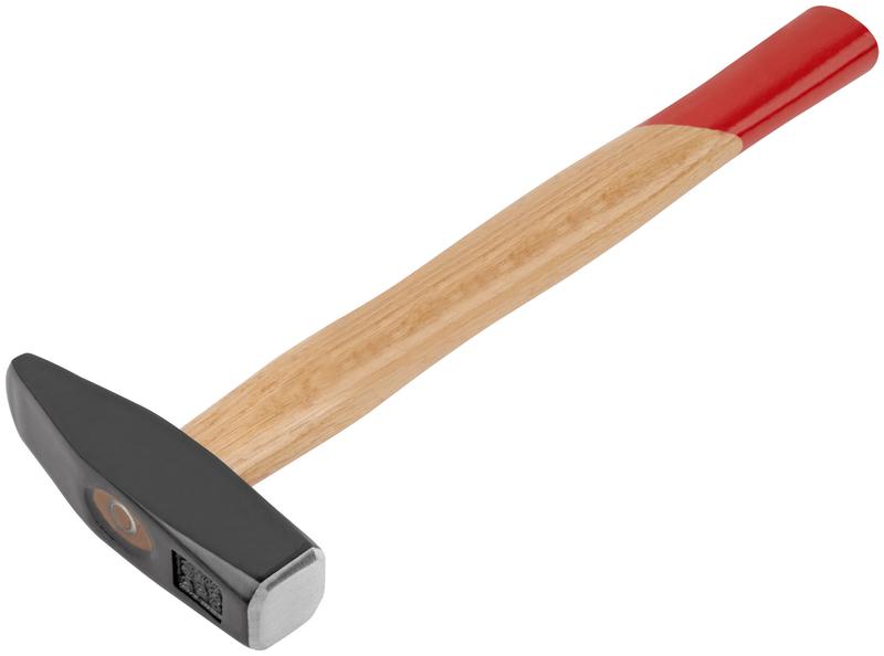 Молоток 600г деревянная ручка MOS 44046М