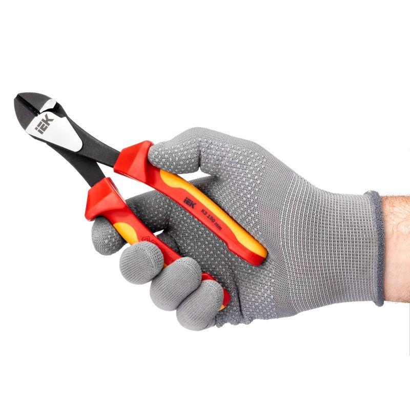 Бокорезы усиленные 180мм K3 ARMA2L 5 IEK A2L3-HC20-K3-180