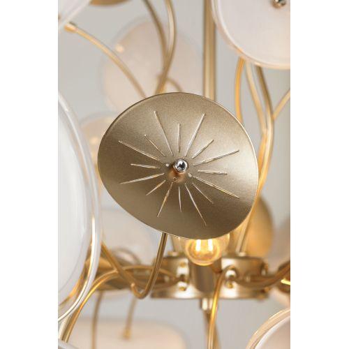 Люстра Albertina 4124-306 40Вт 6хE14 дизайн Rivoli Б0068116