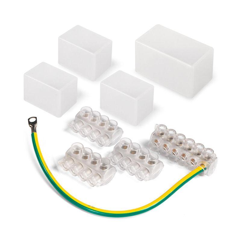 Комплект клеммников НК-17-С КВТ 92040