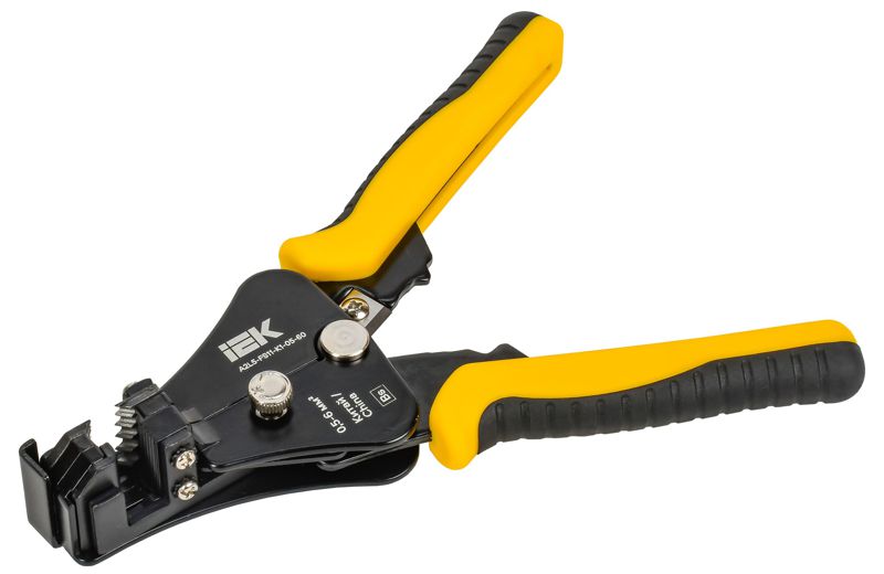 Стриппер полуавтоматический 0.5-6 K1 ARMA2L 5 IEK A2L5-FS11-K1-05-60