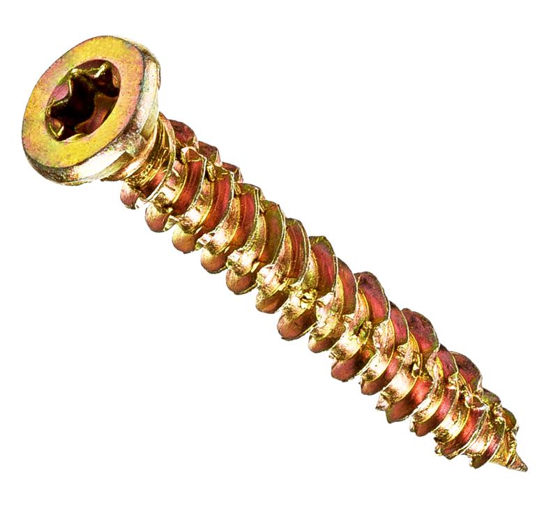 Шуруп по бетону 7.5х52 (уп.8шт) Tech-Krep/Zitar 112223