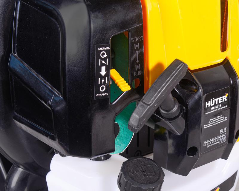 Опрыскиватель бензиновый GS-5215 HUTER 70/13/67