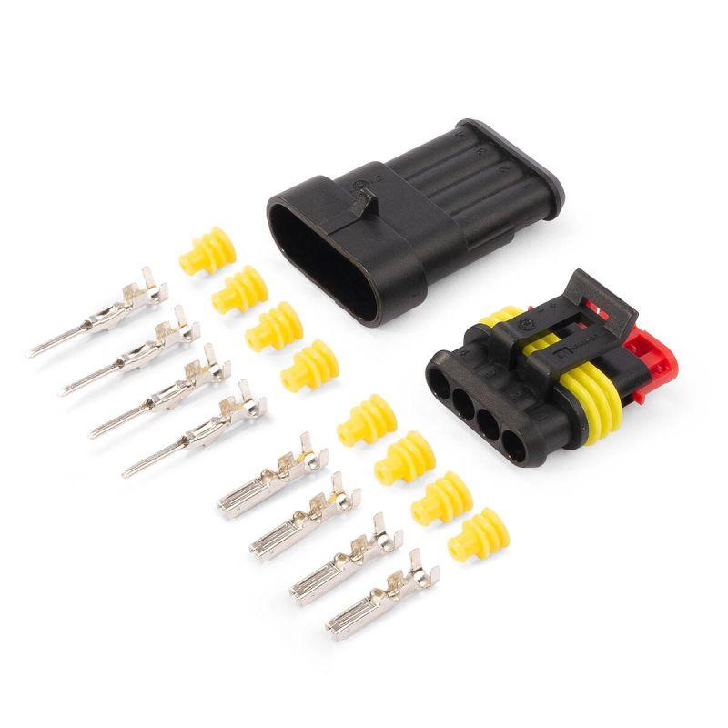 Разъем герметичный автомобильный РГА-1П КВТ 89503