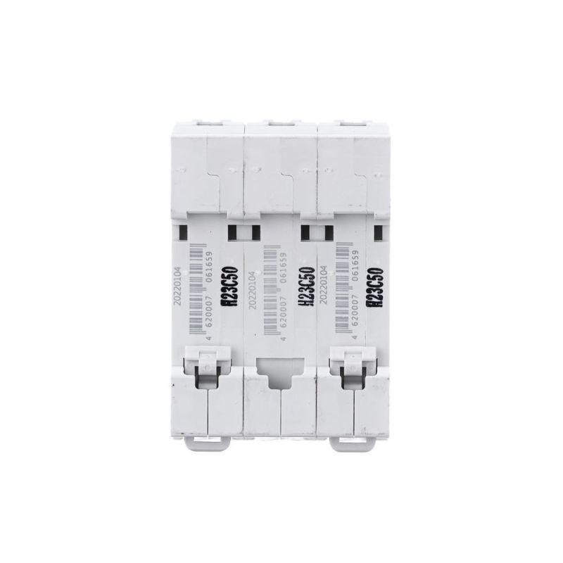 Выключатель автоматический модульный 3п C 50А 4.5кА ВА-101 DEKraft 11083DEK