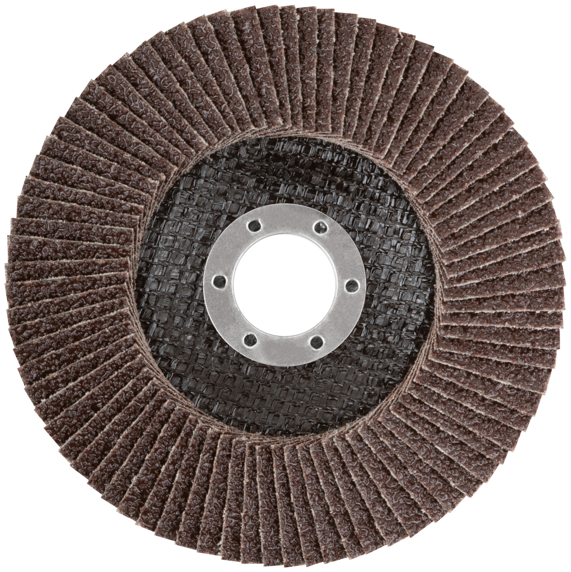 Круг лепестковый торцевой кальцинированный, 125 мм   Р 36