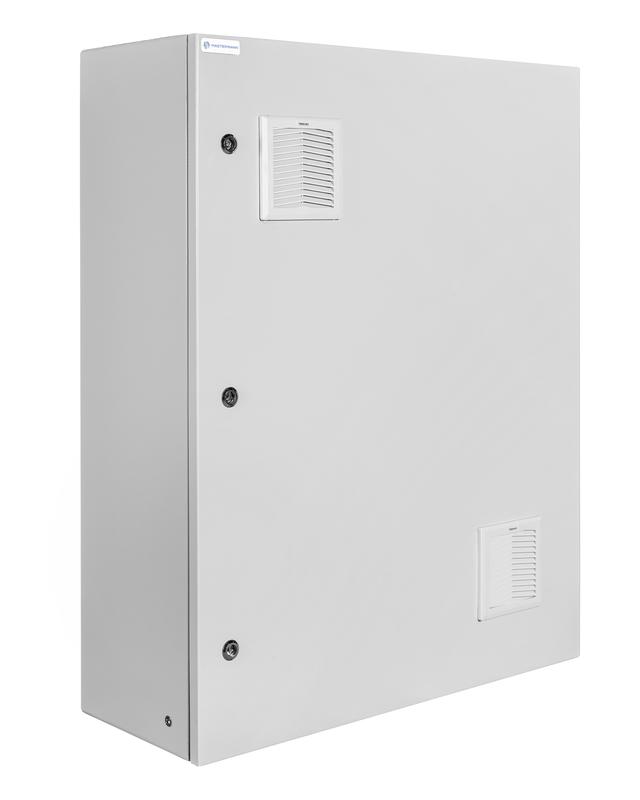 Шкаф климатический навесной 800х1000х300 15УТПВ-А (Ver. 2.0) Mastermann 00-01021174