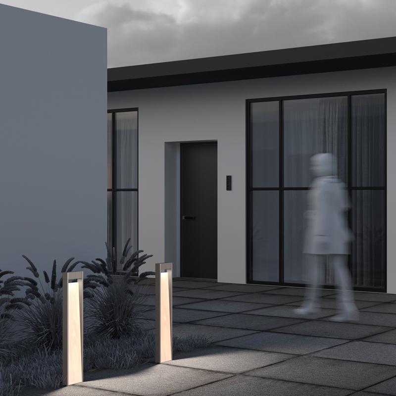 Светильник Sten 13Вт 3000К IP65 ландшафтный Maytoni O444FL-L13GF3K2