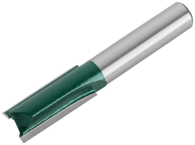 Фреза пазовая прямая с двойн. лезвием DхHхL=10х25х55мм FIT 3601-082510