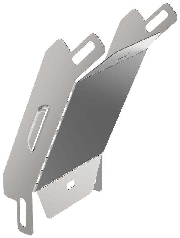 Угол вертикальный внешн. 45град. 35х100 0.6мм ESCA 3 IEK ES3-PV-45-035-100-06