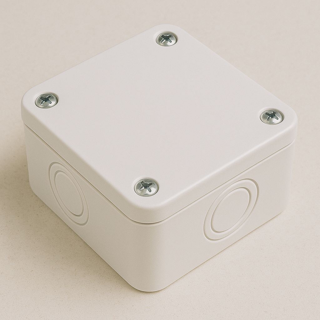 Коробка клеммная