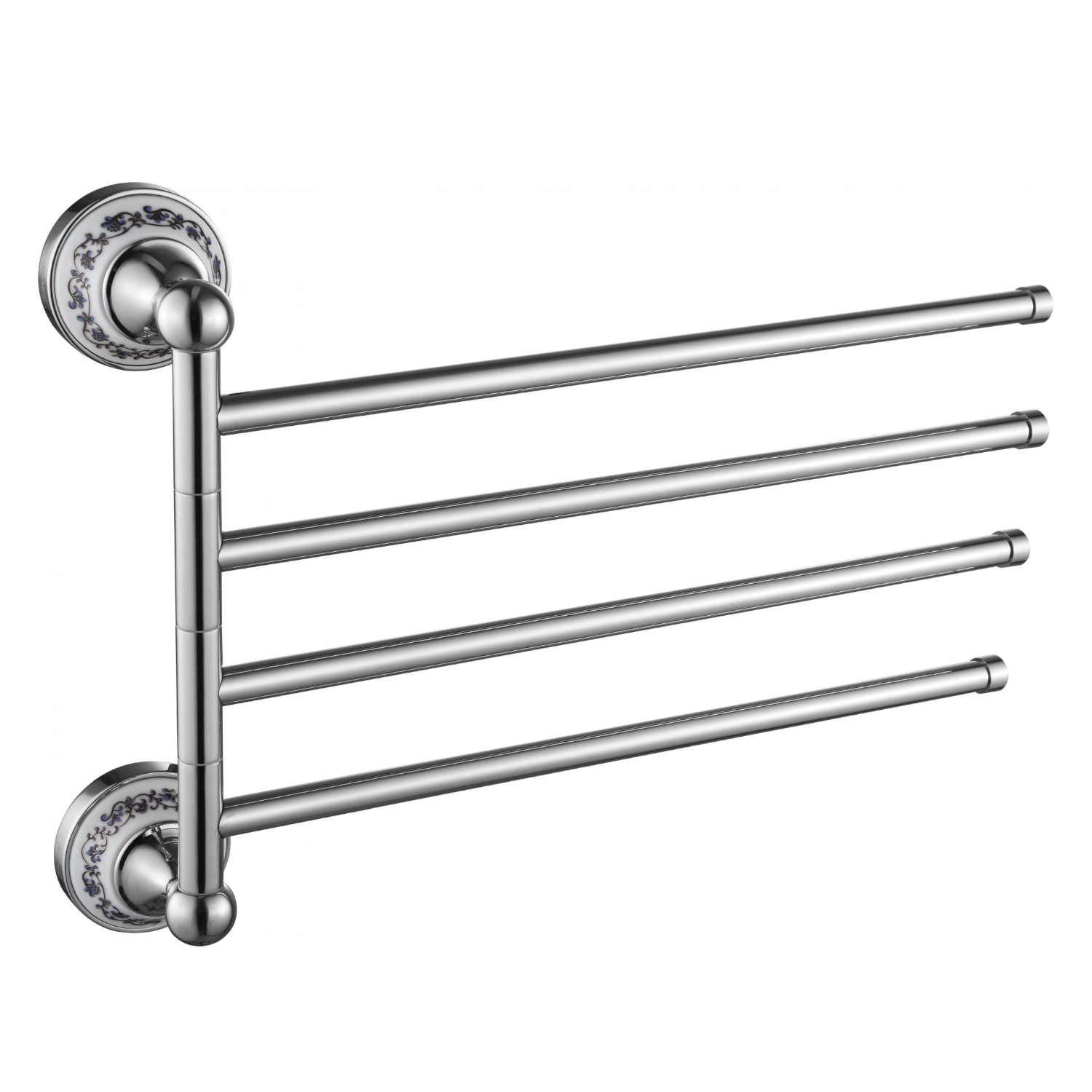 Полотенцедержатель Savol S-06804A, хром