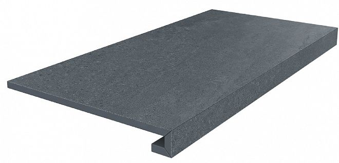Ступень клееная Про Матрикс антрацит 33х60, DD602400R\GCF
