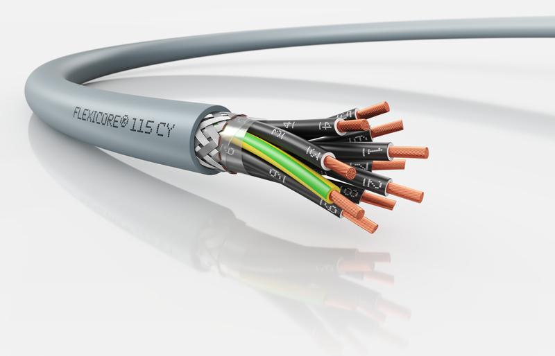 Кабель FLEXICORE 115 CY 18G0.75 (м) LAPP 3120001650