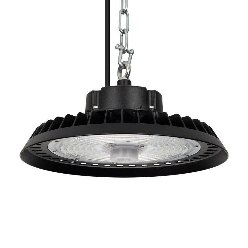 Светильник светодиодный SP-ARIVA-MOTION-R300-150W White5000 BK 60deg 230В IP65 150Вт 5000К метал. Arlight 052869