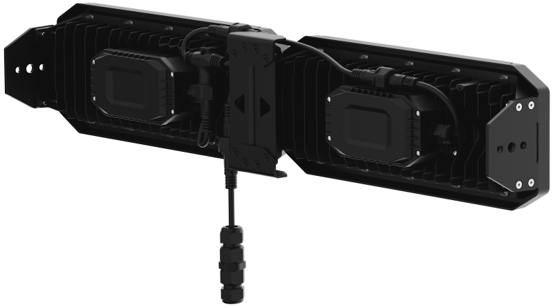 Светильник светодиодный 72 579 ДСП-112-00-200-4К-D35 4000К CRI90 Innolux 72579