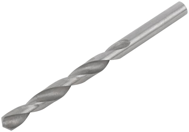 Сверло по металлу HSS угол заточки 118град. 8.0х117мм (уп.5шт) MOS 35571М