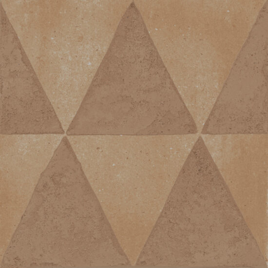 Плитка из керамогранита матовая Marazzi Italy ArtCraft коричневый (MH0V)