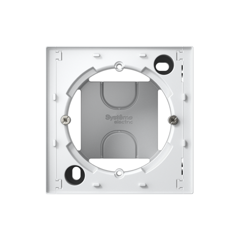 Коробка ОП AtlasDesign бел. SE ATN000100