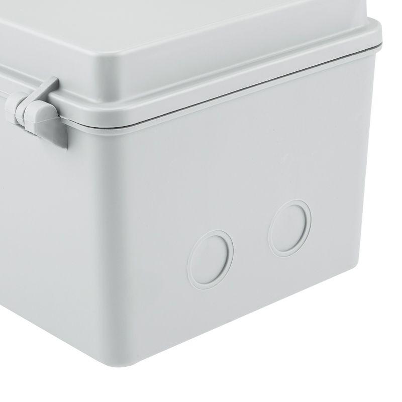 Корпус ЩМПп 200х175х135мм IP55 пластик. Rexant 11-0451