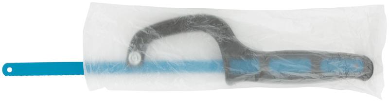 Ножовка-ручка пометаллу 300мм тип С (усиленная) FIT 40042