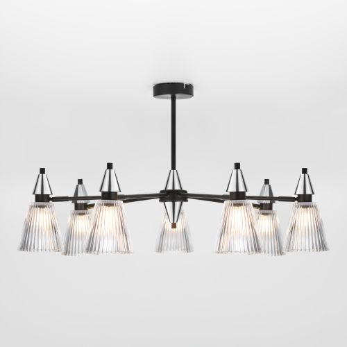 Люстра Briana 3179-208 40Вт 7хE14 модерн Rivoli Б0066495