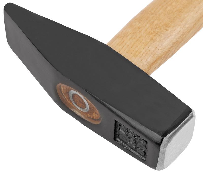 Молоток 800г деревянная ручка MOS 44047М