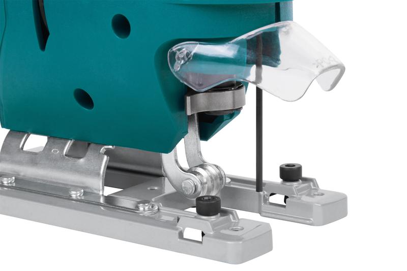 Лобзик 800Вт 0-3000ход/мин 100мм БзП маятник лазер FIT 80359