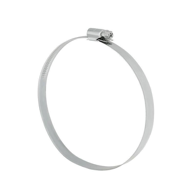 Хомут червячный 90-110/12-0.8мм нержавеющая сталь W2 (уп.10шт) Rexant 07-0790-12