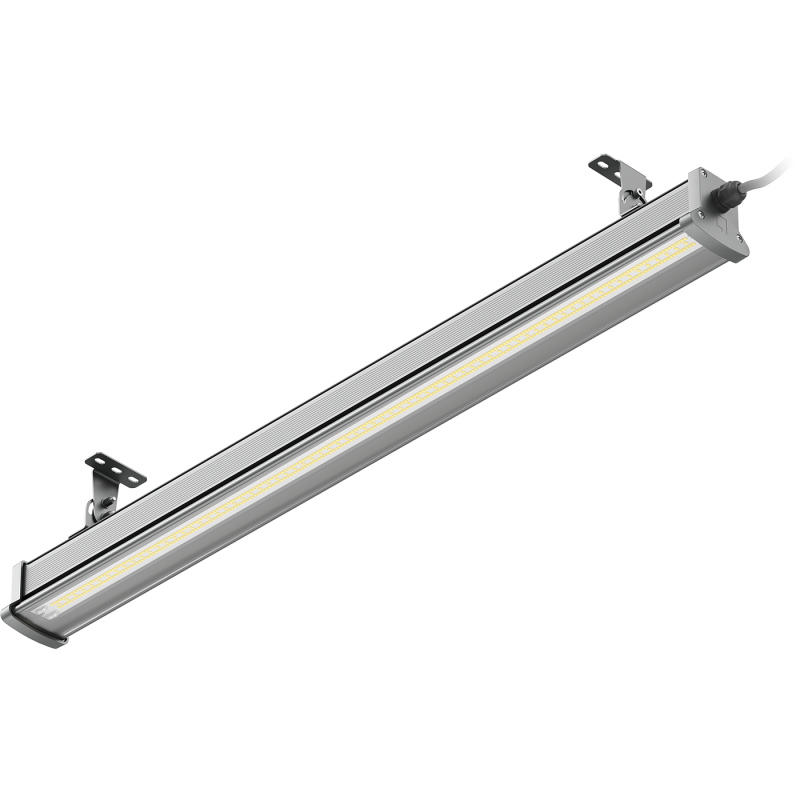 Светильник светодиодный TRAY/RB (800) 50W OPL 750 GY СТ 1946000310