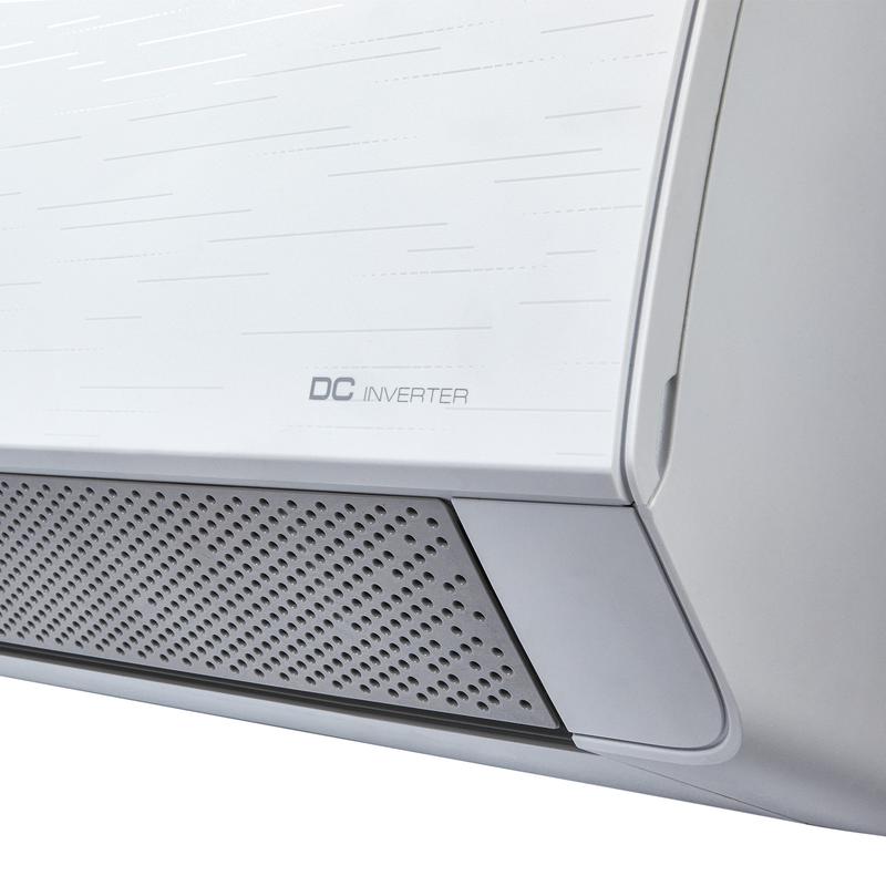 Сплит-система инверторного типа Defender BSHI-09HN8 комплект Ballu НС-1597634